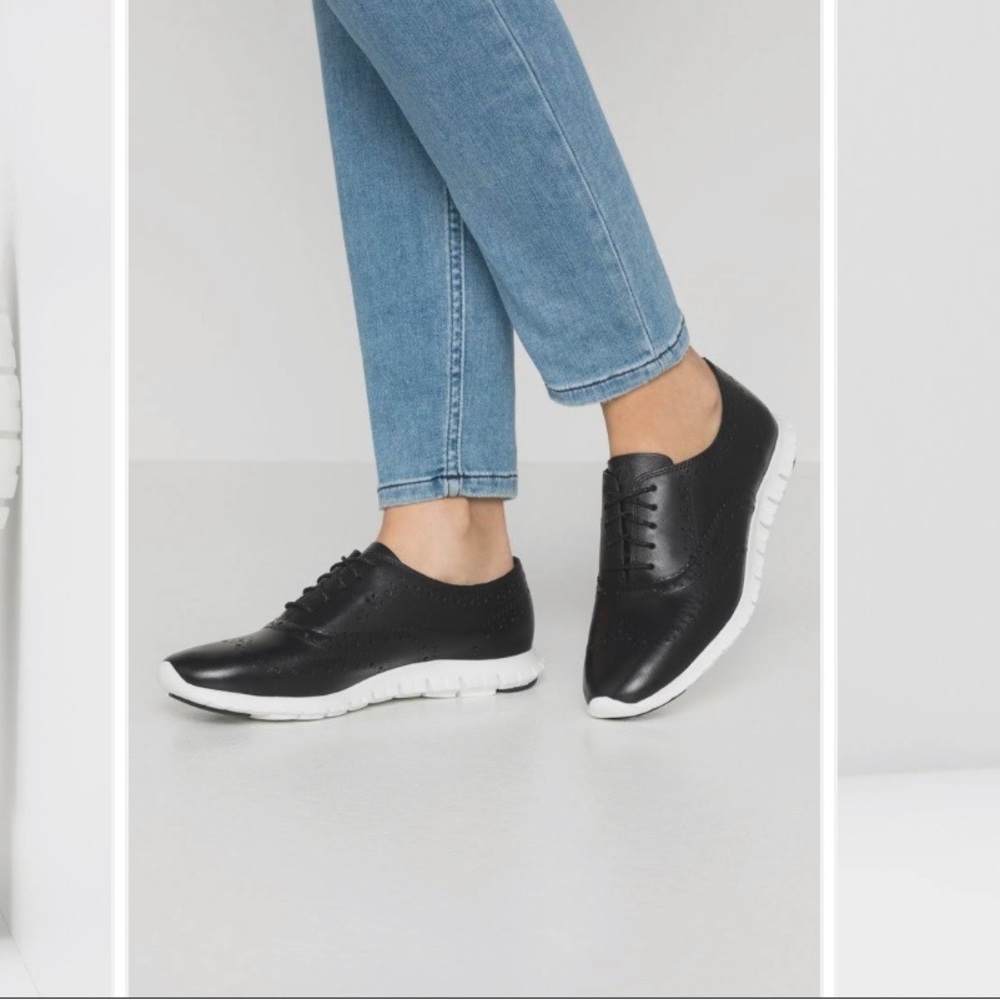 Cole Haan Zerogrand Oxford Sneakers